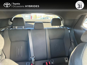 Photo 7 du bon plan TOYOTA C-HR 1.8 Hybride 140ch Design Pack Confort occasion à 30790 €