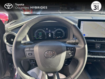 Photo 9 du bon plan TOYOTA C-HR 1.8 Hybride 140ch Design Pack Confort occasion à 30790 €