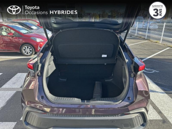 Photo 10 du bon plan TOYOTA C-HR 1.8 Hybride 140ch Design Pack Confort occasion à 30790 €