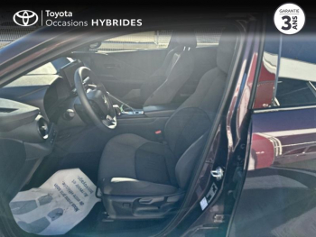 Photo 11 du bon plan TOYOTA C-HR 1.8 Hybride 140ch Design Pack Confort occasion à 30790 €