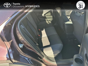 Photo 12 du bon plan TOYOTA C-HR 1.8 Hybride 140ch Design Pack Confort occasion à 30790 €