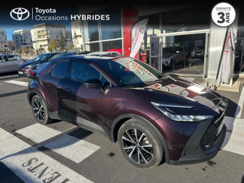 Photo 19 du bon plan TOYOTA C-HR 1.8 Hybride 140ch Design Pack Confort occasion à 30790 €
