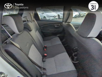 Photo 7 du bon plan TOYOTA Yaris 110 VVT-i Design Y20 5p MY19 occasion à 13500 €