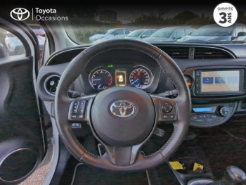Photo 9 du bon plan TOYOTA Yaris 110 VVT-i Design Y20 5p MY19 occasion à 13500 €