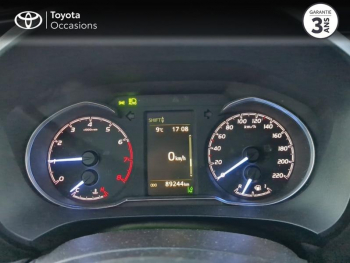 Photo 14 du bon plan TOYOTA Yaris 110 VVT-i Design Y20 5p MY19 occasion à 13500 €