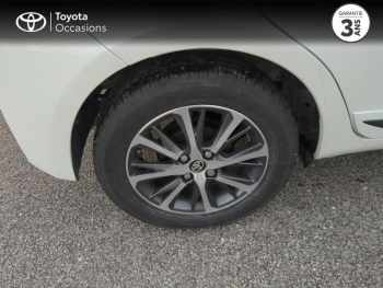 Photo 16 du bon plan TOYOTA Yaris 110 VVT-i Design Y20 5p MY19 occasion à 13500 €