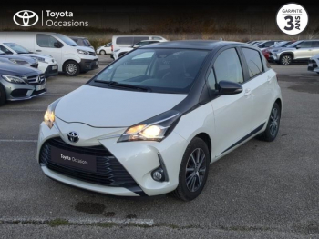 Photo 17 du bon plan TOYOTA Yaris 110 VVT-i Design Y20 5p MY19 occasion à 13500 €