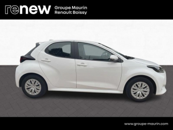 Photo 3 du bon plan TOYOTA Yaris 116h Dynamic 5p MY22 occasion à 16990 €