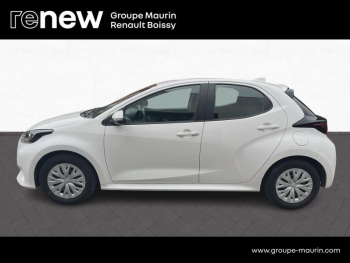 Photo 6 du bon plan TOYOTA Yaris 116h Dynamic 5p MY22 occasion à 16990 €