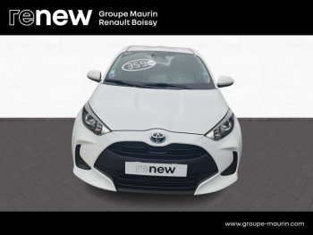 Photo 7 du bon plan TOYOTA Yaris 116h Dynamic 5p MY22 occasion à 16990 €