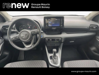 Photo 9 du bon plan TOYOTA Yaris 116h Dynamic 5p MY22 occasion à 16990 €