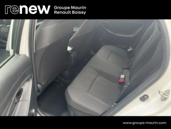 Photo 12 du bon plan TOYOTA Yaris 116h Dynamic 5p MY22 occasion à 16990 €