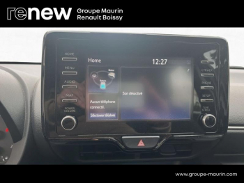 Photo 13 du bon plan TOYOTA Yaris 116h Dynamic 5p MY22 occasion à 16990 €