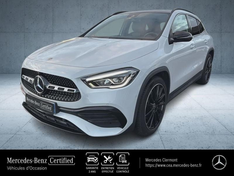 Bon plan MERCEDES-BENZ Classe GLA 200 d 150ch AMG Line 8G-DCT occasion à 36990 €