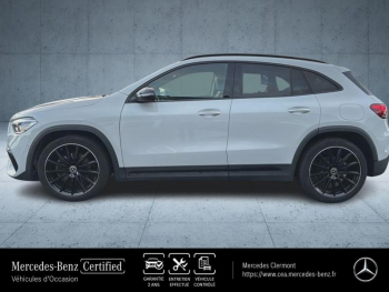 Photo 2 du bon plan MERCEDES-BENZ Classe GLA 200 d 150ch AMG Line 8G-DCT occasion à 36990 €