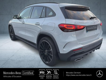 Photo 3 du bon plan MERCEDES-BENZ Classe GLA 200 d 150ch AMG Line 8G-DCT occasion à 36990 €
