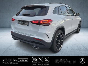 Photo 5 du bon plan MERCEDES-BENZ Classe GLA 200 d 150ch AMG Line 8G-DCT occasion à 36990 €