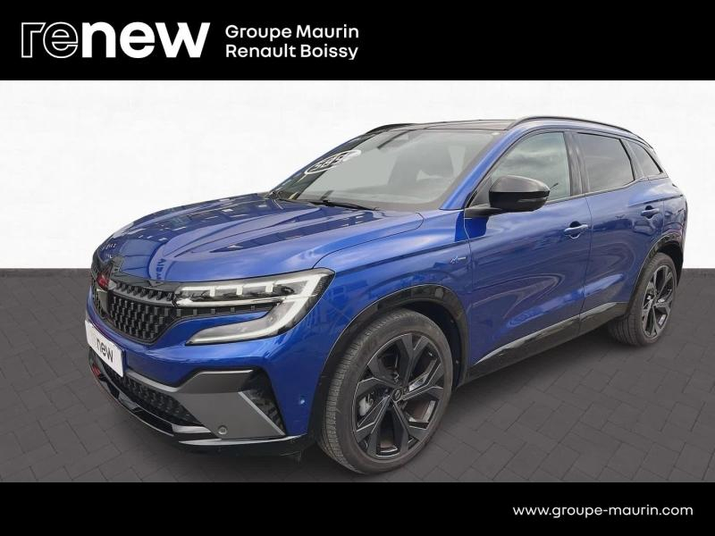 Bon plan RENAULT Austral 1.2 E-Tech full hybrid 200ch Techno occasion à 34990 €