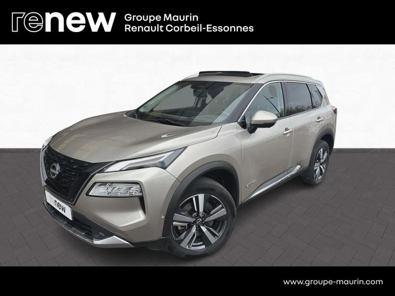 Bon plan NISSAN X-Trail e-Power 204ch Tekna occasion à 33990 €