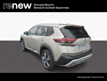 Photo 3 du bon plan NISSAN X-Trail e-Power 204ch Tekna occasion à 33990 €