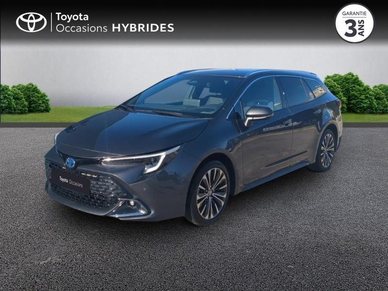 Bon plan TOYOTA Corolla Touring Spt 1.8 140ch Design MY24 occasion à 29990 €