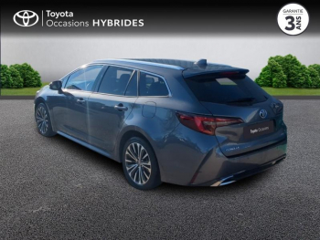 Photo 2 du bon plan TOYOTA Corolla Touring Spt 1.8 140ch Design MY24 occasion à 29990 €