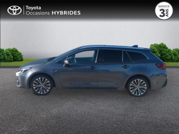 Photo 3 du bon plan TOYOTA Corolla Touring Spt 1.8 140ch Design MY24 occasion à 29990 €
