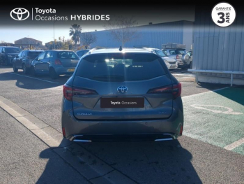 Photo 4 du bon plan TOYOTA Corolla Touring Spt 1.8 140ch Design MY24 occasion à 29990 €