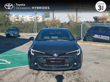 Photo 5 du bon plan TOYOTA Corolla Touring Spt 1.8 140ch Design MY24 occasion à 29990 €