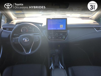 Photo 8 du bon plan TOYOTA Corolla Touring Spt 1.8 140ch Design MY24 occasion à 29990 €