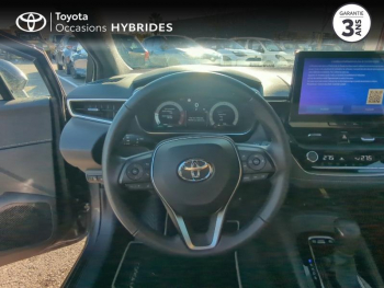 Photo 9 du bon plan TOYOTA Corolla Touring Spt 1.8 140ch Design MY24 occasion à 29990 €