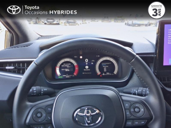 Photo 13 du bon plan TOYOTA Corolla Touring Spt 1.8 140ch Design MY24 occasion à 29990 €