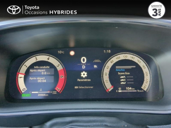 Photo 14 du bon plan TOYOTA Corolla Touring Spt 1.8 140ch Design MY24 occasion à 29990 €