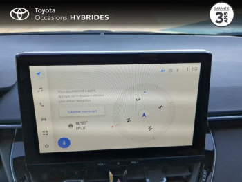 Photo 15 du bon plan TOYOTA Corolla Touring Spt 1.8 140ch Design MY24 occasion à 29990 €