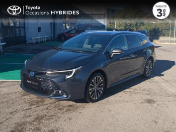 Photo 17 du bon plan TOYOTA Corolla Touring Spt 1.8 140ch Design MY24 occasion à 29990 €