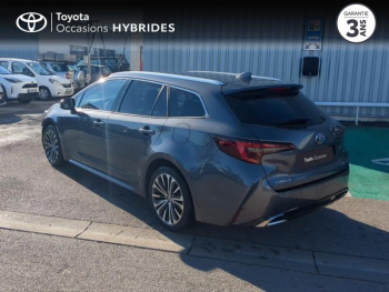 Photo 18 du bon plan TOYOTA Corolla Touring Spt 1.8 140ch Design MY24 occasion à 29990 €