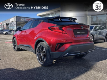 Photo 2 du bon plan TOYOTA C-HR 184h GR-Sport 2WD E-CVT MY22 occasion à 24990 €
