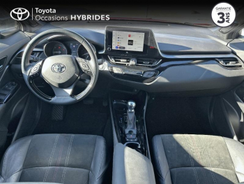 Photo 8 du bon plan TOYOTA C-HR 184h GR-Sport 2WD E-CVT MY22 occasion à 24990 €