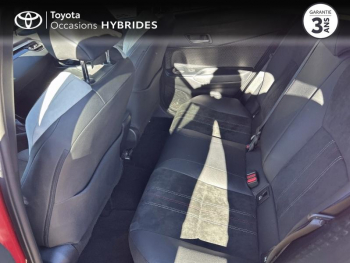 Photo 12 du bon plan TOYOTA C-HR 184h GR-Sport 2WD E-CVT MY22 occasion à 24990 €