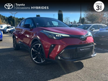 Photo 19 du bon plan TOYOTA C-HR 184h GR-Sport 2WD E-CVT MY22 occasion à 24990 €