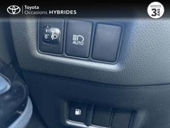 Photo 21 du bon plan TOYOTA C-HR 184h GR-Sport 2WD E-CVT MY22 occasion à 24990 €