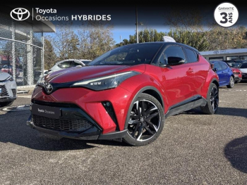 Photo 25 du bon plan TOYOTA C-HR 184h GR-Sport 2WD E-CVT MY22 occasion à 24990 €