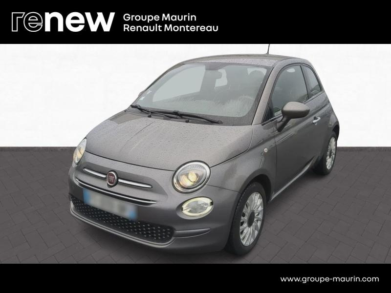Bon plan FIAT 500 1.0 70ch BSG S&S Lounge occasion à 9490 €
