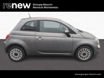 Photo 3 du bon plan FIAT 500 1.0 70ch BSG S&S Lounge occasion à 9490 €