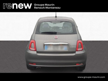 Photo 4 du bon plan FIAT 500 1.0 70ch BSG S&S Lounge occasion à 9490 €