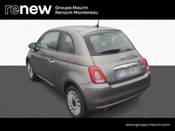 Photo 6 du bon plan FIAT 500 1.0 70ch BSG S&S Lounge occasion à 9490 €