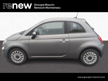 Photo 7 du bon plan FIAT 500 1.0 70ch BSG S&S Lounge occasion à 9490 €