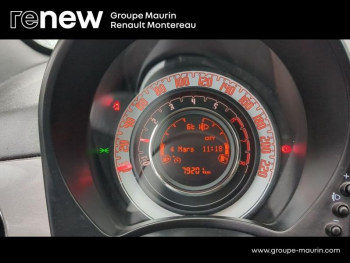 Photo 9 du bon plan FIAT 500 1.0 70ch BSG S&S Lounge occasion à 9490 €