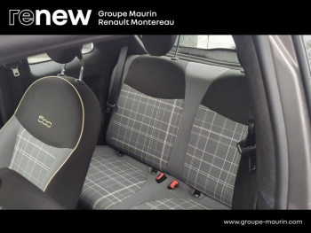 Photo 11 du bon plan FIAT 500 1.0 70ch BSG S&S Lounge occasion à 9490 €