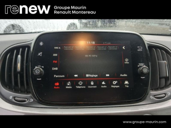 Photo 12 du bon plan FIAT 500 1.0 70ch BSG S&S Lounge occasion à 9490 €